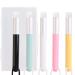 Yoseng Mini Detailed Ink Blending Brushes for Card Making(5 Count) Small Blender Art Blending Tool for Ink Blending Use with Intricate Stencils Deal with Small Details 1Pack