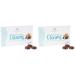 Whitakers Salted Caramel Creams Fairtrade Vegan 0.15 kg (Pack of 2) 150 g (Pack of 2)