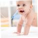 Baby Nasal Aspirator Set - Safe Nose Suction for Babies - Blue - Buy Online on SooperMarket.com