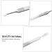 Beavorty 9 Pcs Clip Remover Clip Removal Tool Blackhead Tweezers Kit Popper Precision - Buy Online on SooperMarket.com