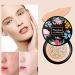 NVYUE Mushroom Head Air Cushion CC Cream - Natural Matte Concealer & Moisturizing BB Cream - Buy Online on SooperMarket.com