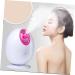 Baluue 1pc Face Humifigier Portable Humidifiers Pore Cleaner Hair Steamer Portable Steamer Face Sauna Tool - Buy Online on SooperMarket.com