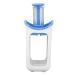 Baby Food Maker Blender Infant Baby Food Maker Small Baby Puree Maker for Making Juices Flavoring Dishes and Delicious Food(Blue)