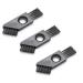 Panasonic Electric Shaver Razor Cleaning Brushes WES8093H7057 Compatible in most Panasonic Shavers Pack of 3