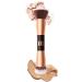 Double Ended Foundation Brush Makeup Concealer Brushes 2-in-1 Contour Brush Flawless Make Up Brush Ideal for Liquid Cream Powder Blending Buffing Concealer - Buy Online on SooperMarket.com