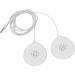 Prenatal Belly Speaker Music Splitter for Baby Bump Headphones - Safely Play Music & Voices to Your Baby in The Womb - Buy Online on SooperMarket.com