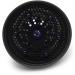 Universal Silicone Hair Dryer Diffuser | Curl Diffuser Attachment for Curly Hair | Hair Care Accessory (13.8x13.8cm Black - Buy Online on SooperMarket.com