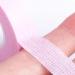 10 Rolls Adhesive Fabric Eyelash Tape for Lash Extensions | Breathable Under Eye Grafting Sticker | Essential Tools for Individual Lashes - Buy Online on SooperMarket.com