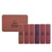 Buy Gazechimp Set of 6 Mini Matte Lipsticks - Vibrant Colors for All Occasions | International Shipping Available - Buy Online on SooperMarket.com