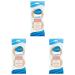 Spontex Make-Up Remover 12-pack - hypoallergenic & made from soft natural fibers 4 pieces (3-pack) Make-Up Remover