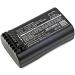 Replacement Battery for Trimble EEL-FYN2JAF-00 EGL-FYN2GEB-00 5200mAh/3.7V - Compatible with Part Numbers 108571-00 53708-00 890-0084 | International Shipping Available - Buy Online on SooperMarket.com