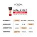 L'Oreal Infallible Pro-Matte Foundation 102 Shell Beige - Long-Lasting & Shine Control - Buy Online on SooperMarket.com
