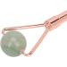 Double Headed Jade Face Roller - Relieve Wrinkles & Soothe Skin | Portable Massage Tool for Facial & Neck Care - Buy Online on SooperMarket.com