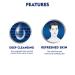 Nivea Men Oil Control Face Wash 10X Whitening - 100g/100ml - Buy Online on SooperMarket.com