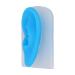 Silicone Left Ear Piercing Model - Flexible & Durable Teaching Tool with Transparent Base - Buy Online on SooperMarket.com