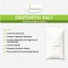 DENDRITIC Salt 5 lbs | Bath Scrub Salt Exfoliant for Relaxation - Premium Fine Grain | 5 Pound Pack - Buy Online on SooperMarket.com