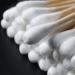 500 Pack 3.93 Inch Long Cotton Swabs with Wooden Sticks for Wound Care and Cleaning - Buy Online on SooperMarket.com