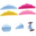 WOFASHPURET 40 Pairs Eyelash Silicone Gasket Lash Lift Silicone Pads Eyelash Lift Curler Silicone Eyelash Perming Curler Eyelash Lift Tool Lift Pads for Eyelash Lifting Rod Silica Gel Cosmetic - Buy Online on SooperMarket.com