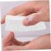 FOMIYES Nail Brush Fingernail Scrubber Brush Nail Cleaning Scrubber Brush Sink Scrubber Soft Stiff Bristles Toe Scrubber Nail Cleaner Brush Toe Brush Polyester Manicure Plastic Brush White 11.5x5cm White - Buy Online on SooperMarket.com