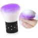 minkissy 1 Set Nail Block Bulk Nail Files Sand Paper Nail Sanding Buffer Nail Art Brush Nail Brush Remover Buffer Block Tools Nail Cleaner Brush Nail Polish Block Purple Paint Manicure - Buy Online on SooperMarket.com