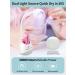 Lionvison 36W Mini UV Nail Lamp with 360 Rotation & Nail Accessories Storage - Buy Online on SooperMarket.com