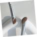 VILLCASE 4pcs Nose Shadow Brush Makeup Eyeshadow Eye Makeup Angled Makeup Angled Brush Large medium As Shown - Buy Online on SooperMarket.com