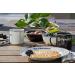 Petromax Enamelware Dinnerware Plates - Pack of 2 | Lightweight Enameled Steel Tableware for Kitchen and Camping | Ideal for Hot or Cold Food | White - Buy Online on SooperMarket.com