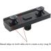 Xaegistac MLOK Bipod Adapter Mount - MLOK Sling Stud - 4 T-Nuts, 4 Screws, 1 Wrench - Buy Online on SooperMarket.com