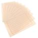 EXCEART 50 Sheets Rice Paper Japanese Stationary Raw Xuan Paper Calligraphy Paper for Practice China Pen As Shown 29x19cm