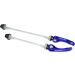 PLATT Bike Wheel Hub Skewers - Blue MTB Quick Release Skewers for Road, Mountain, BMX Bikes (1 Pair) - Buy Online on SooperMarket.com
