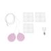 Headphones Music Headphones Belly Baby Pregnancy Headphone Pregnancy Headphones Belly Speaker Play Music Voice Story for Baby in The Womb Pregnancy Gift