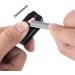 FIOERDTUIE ABS Woman Eyebrow Pencil Sharpener Portable Salon Makeup Cosmetic Pen Sharpening Tool Accessories Beauty Supplies - Buy Online on SooperMarket.com