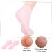 PLAFOPE 1 Set Hydrating Sock Gloves Cracked Foot Socks Exfoliating Gloves Sock Moisturizing Hand Gloves Foot Care Socks Exfoliating Socks Moisturizing Foot Cover Moisturizer Socks - Buy Online on SooperMarket.com