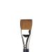 Winsor & Newton Professional Watercolor Sable Brush-One-Stroke 1", 1", Black