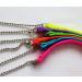 Generic Adjustable Reptile Lizard Harness Leash Adjustable Multicolor Light Soft Fashion (Blue) - Buy Online on SooperMarket.com