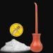 Rubber Termite Bulb Duster Powder Sprayer Gra - Buy Online on SooperMarket.com
