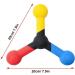 Reaction Speed Training Bar - Improve Hand-Eye Coordination & Agility - Buy Online on SooperMarket.com