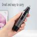 Best Nose Hair Trimmer for Men - 2 in 1 Rechargeable Ear & Nose Clipper Waterproof with Flashlight - Easy to Use & Clean - Buy Online on SooperMarket.com