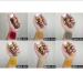 ProAiir Water Resistant Face Painting Makeup Set - 6 Ghoulish Zombie Colors - 1oz (30ml - Buy Online on SooperMarket.com
