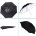 Photography Umbrella Lighting Kit - 4 Pack 33/84cm Soft White Translucent and Reflective Umbrellas for Studio Shooting - Photo and Video Lights - Buy Online on SooperMarket.com