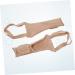 Bunion Night Splint 1 Pair with Reinforced Bone Support | Hallux Valgus Orthotics for Foot Protector | Beige Thumb Valgus Hallux Straightener - Buy Online on SooperMarket.com