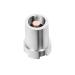 XTriRanger Magnetic Ring Adapter 4 Pack - 510 Thread, Silver - Buy Online on SooperMarket.com