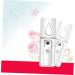 PLAFOPE 2pcs Face Sprayer Makeup Brishes Handy Facial Sprayer for Eyelash Extensions Nanometer Sprayer White - Buy Online on SooperMarket.com