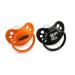 KTM Pacifier Set - 2 Pack | Premium Quality Baby Soothers - Buy Online on SooperMarket.com
