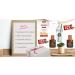 Temas Iced Coffee Snack Gift Bundle Includes Quarterpast Iced Coffee Original & Iced Mocha Short Bread Biscuit Reusable Coffee Cup & Nescafe KitKat - Buy Online on SooperMarket.com