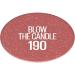 Maybelline Super Stay Ink Crayon No. 190 Blow The Candle - Long-Lasting Lip Color | International Shipping Available - Buy Online on SooperMarket.com