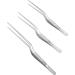 Asukohu Professional Stainless Steel Medical Tweezers Ear-Pick Tool Bending Tweezers for Ear Cleaning and Care Bend Tweezers - Buy Online on SooperMarket.com