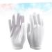 Healeved 54 Pairs Industrial Gloves Moisturizing Gloves Kitchen Gloves Beauty Gloves Large Cotton Gloves for Moisturizing Gloves Working Gloves Safety Work Gloves White Hand - Buy Online on SooperMarket.com