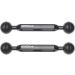 KitDive 5" / 12.7cm Double 1" Ball Arm for Connecting Strobe/Video Light to Underwater Tray/Handle (2 PCS) 5" X 2 - Buy Online on SooperMarket.com