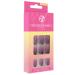W7 PRE-GLUED NAILS ASSORTED